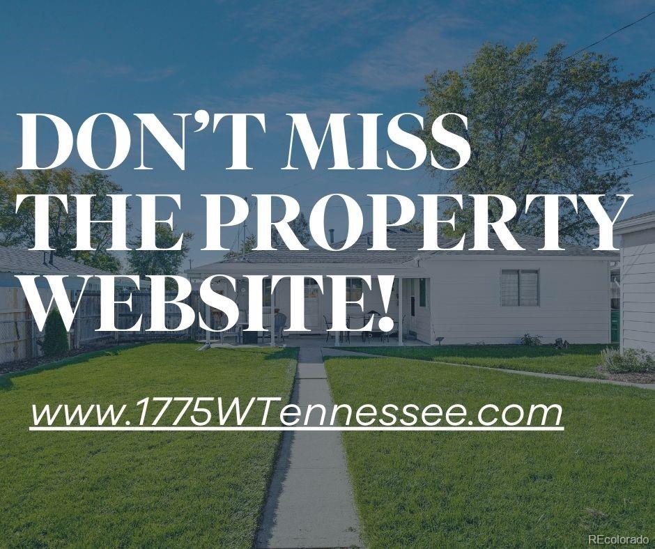 1775 W Tennessee Avenue