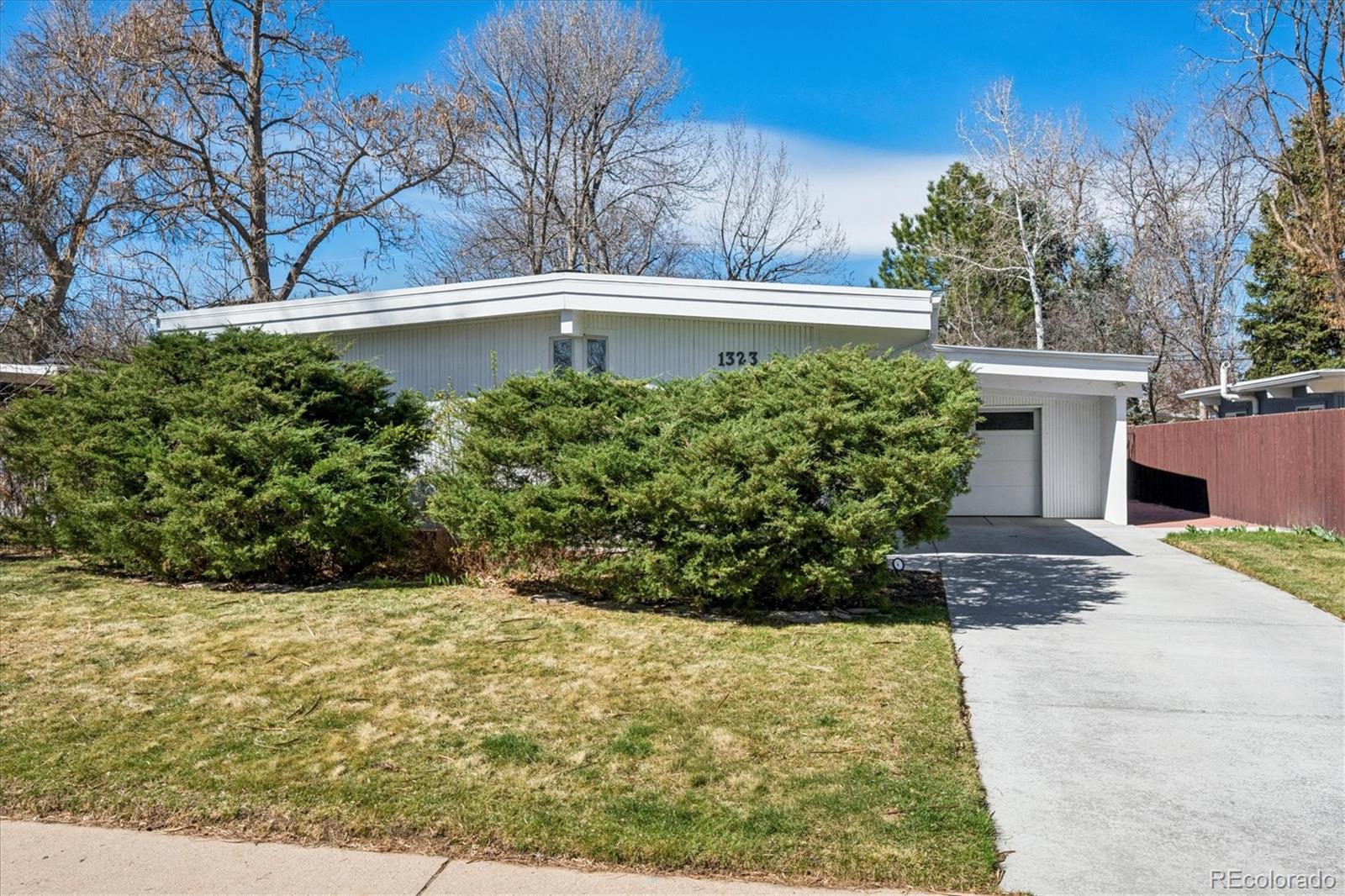 1323 S Eudora Street