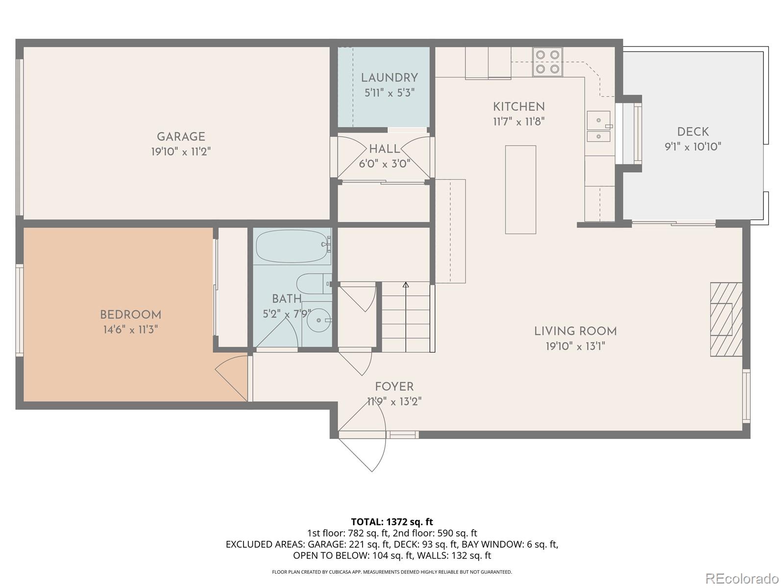 12662 E Warren Drive Unit: B