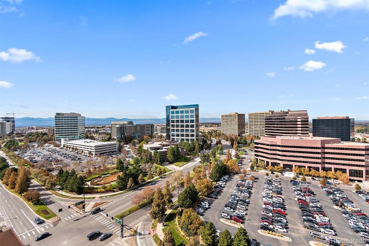 8100 E Union Avenue Unit: 1710