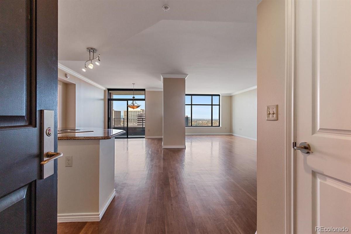 8100 E Union Avenue Unit: 1710