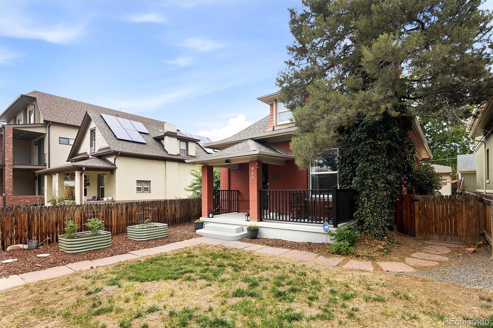 940 S Logan Street