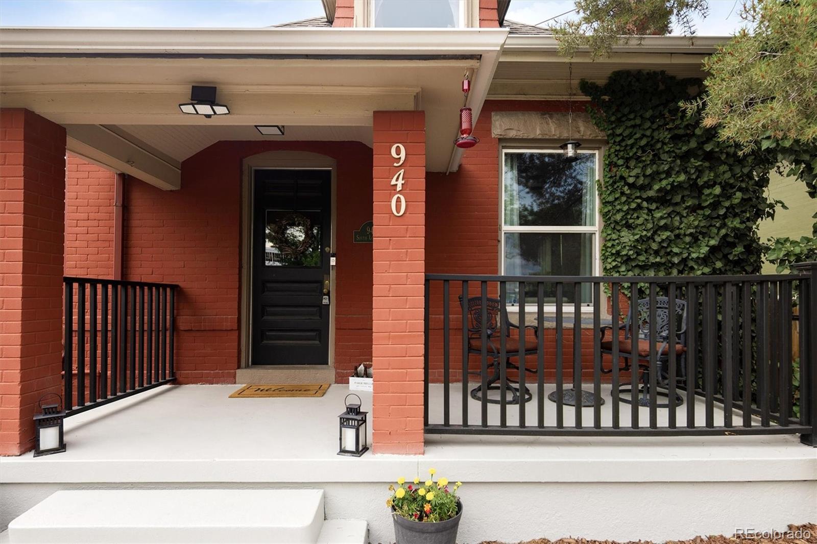 940 S Logan Street