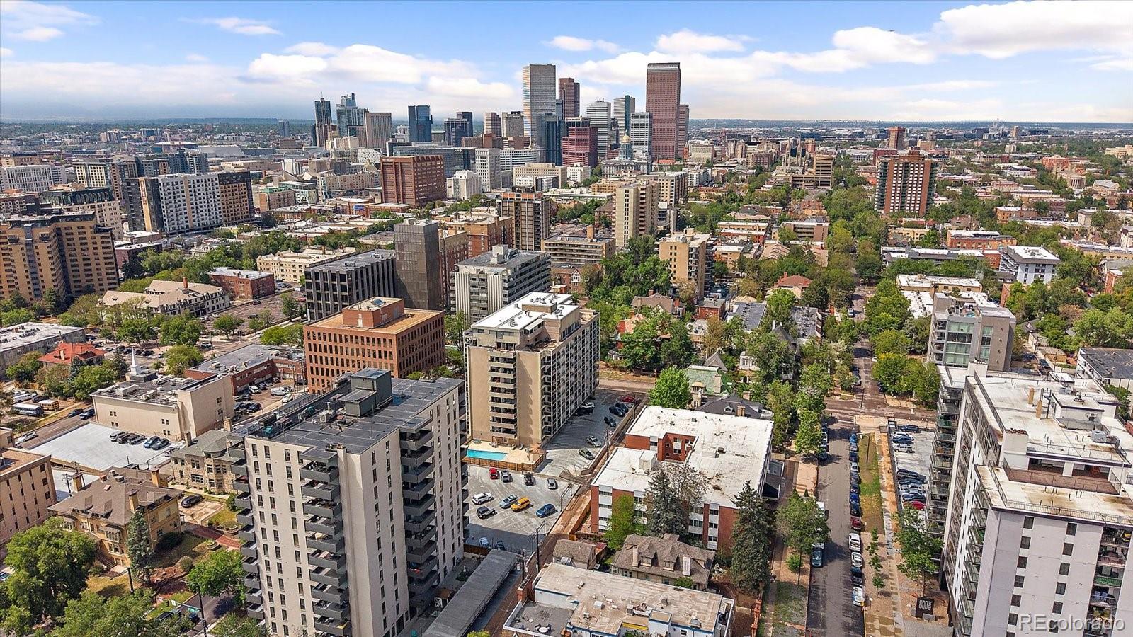 855 Pennsylvania Street Unit: 305