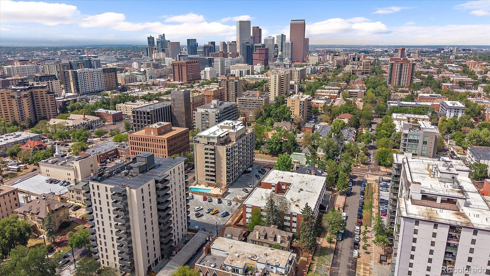 855 Pennsylvania Street Unit: 305