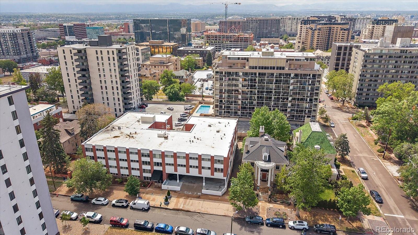 855 Pennsylvania Street Unit: 305