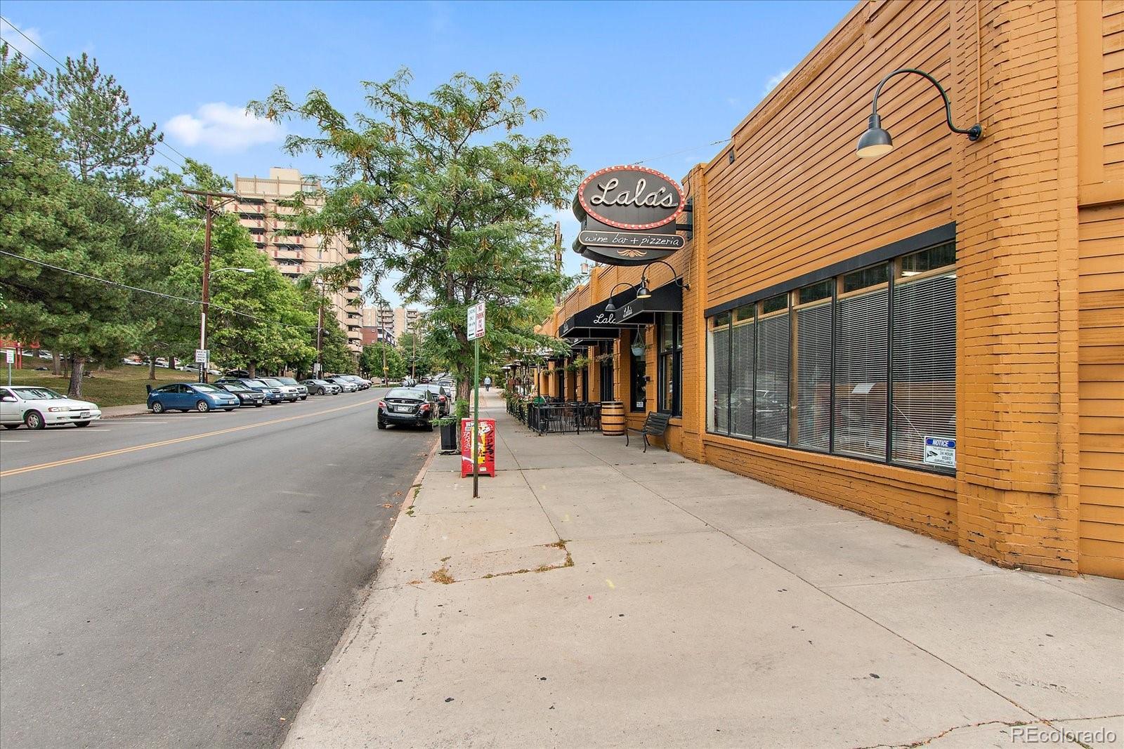 855 Pennsylvania Street Unit: 305
