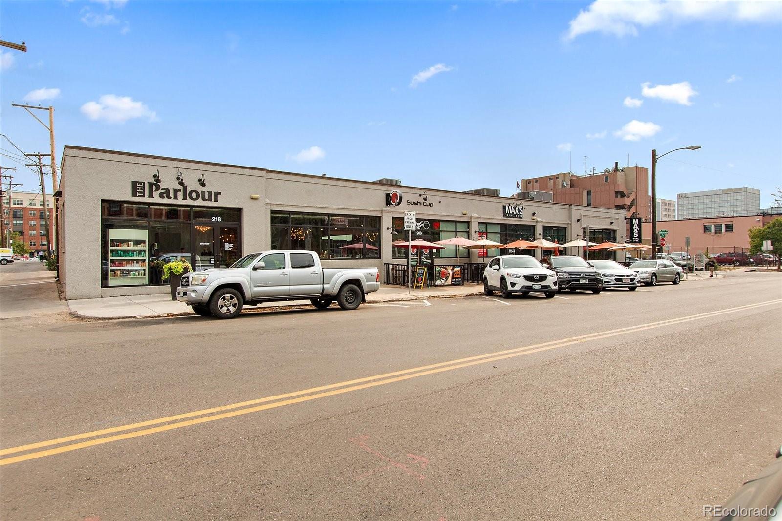 855 Pennsylvania Street Unit: 305