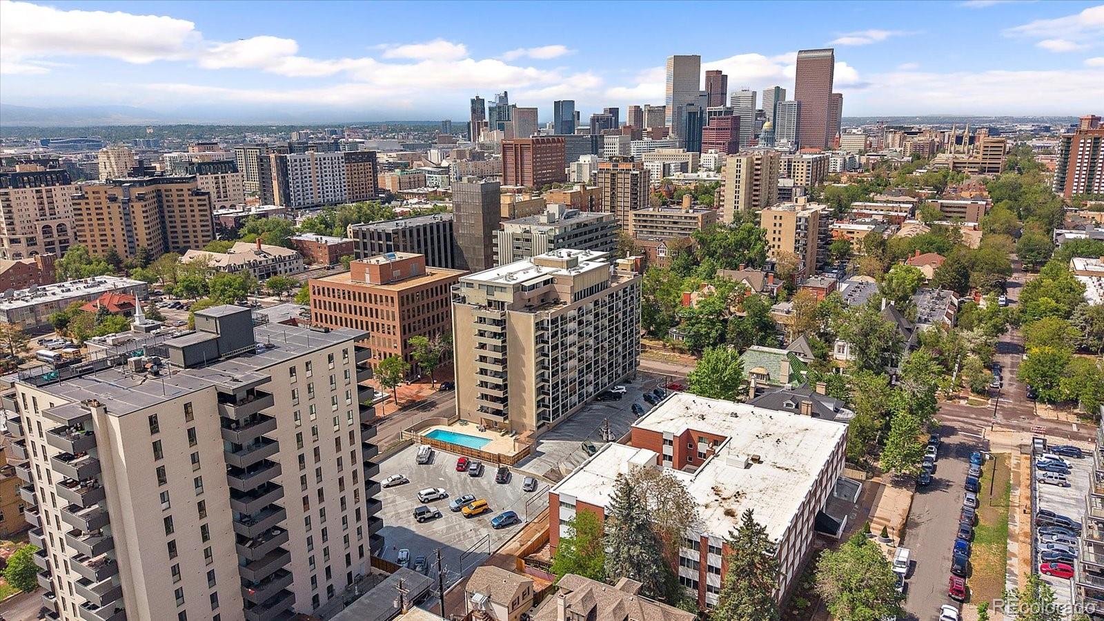 855 Pennsylvania Street Unit: 305