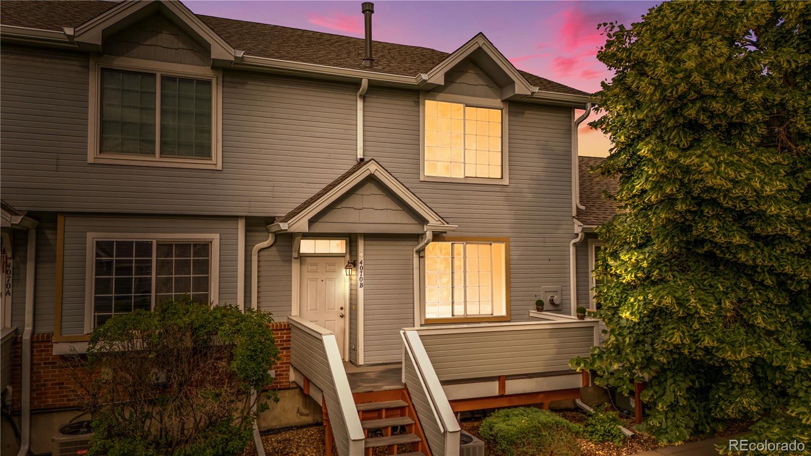 4070 E 119th Place Unit: B
