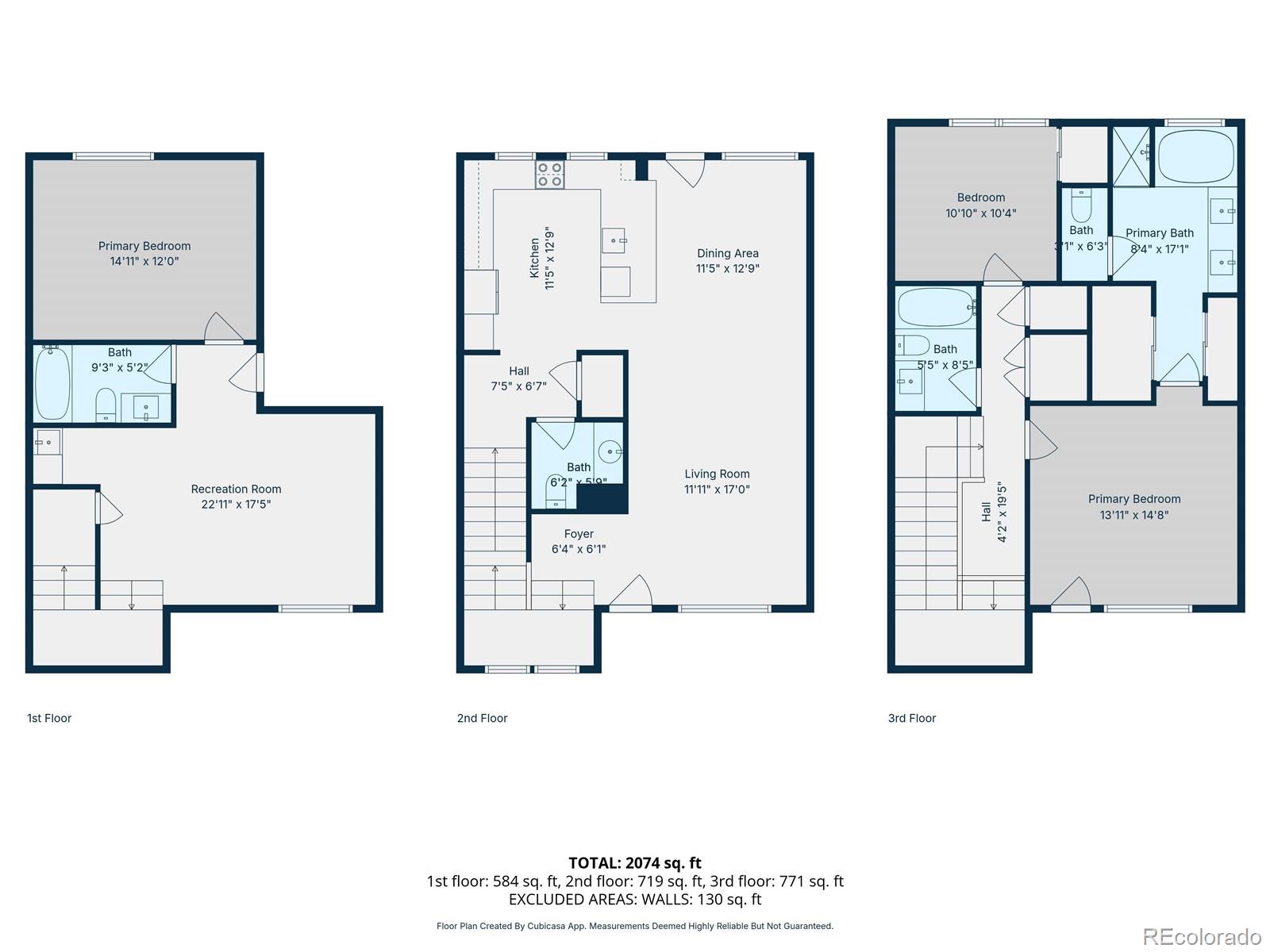 5043 Valentia Street Unit: 102