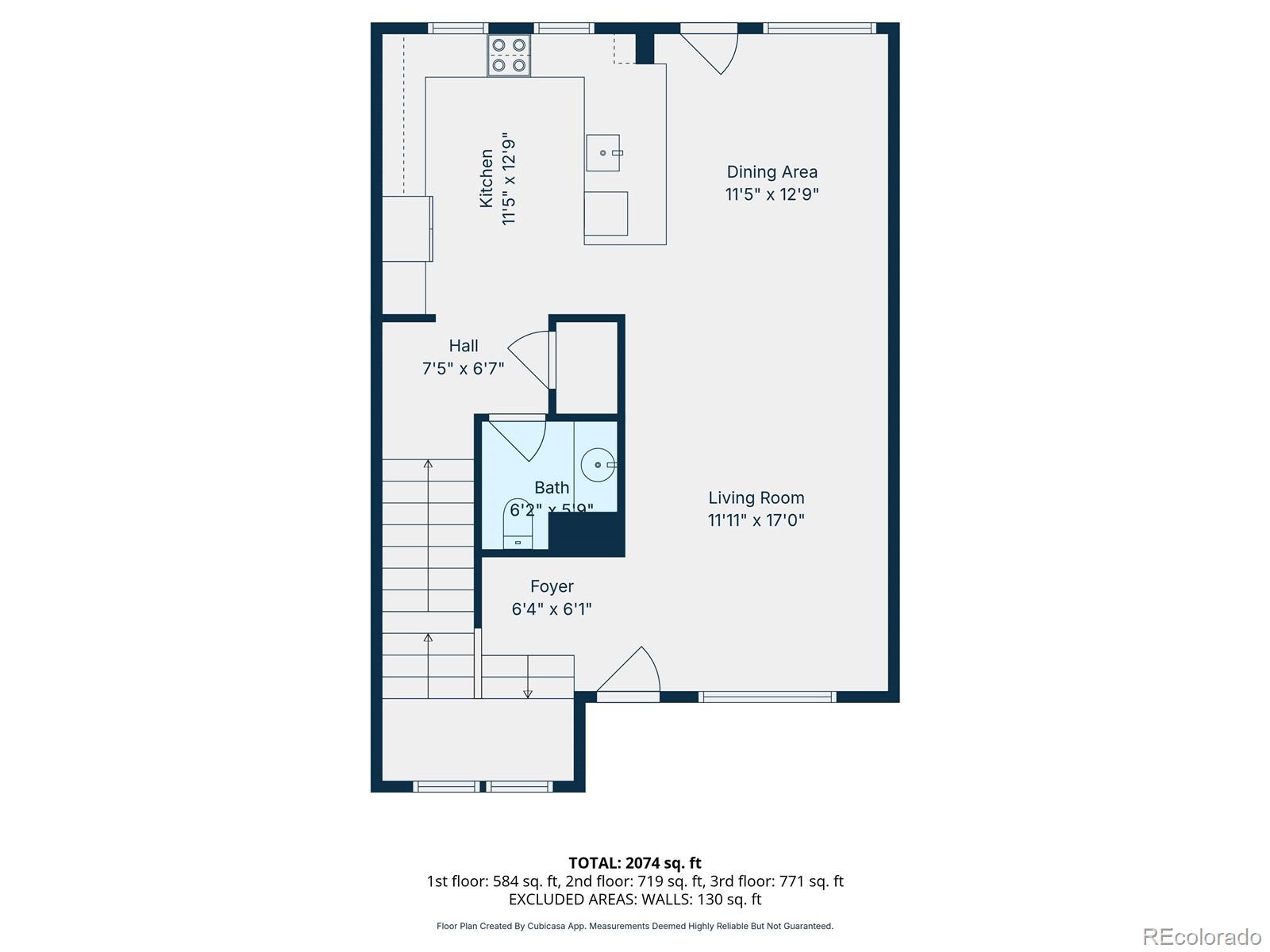 5043 Valentia Street Unit: 102