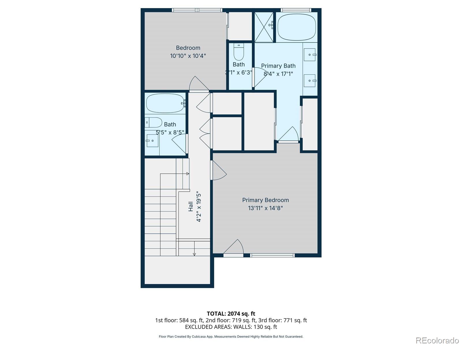 5043 Valentia Street Unit: 102