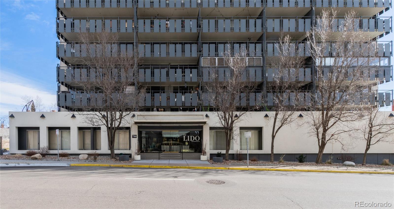 790 N Washington Street Unit: 706