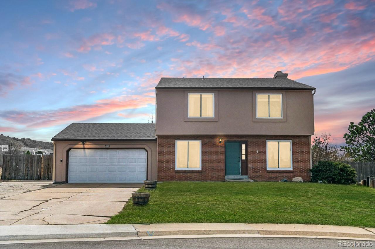 1206 Baldwin Park Circle