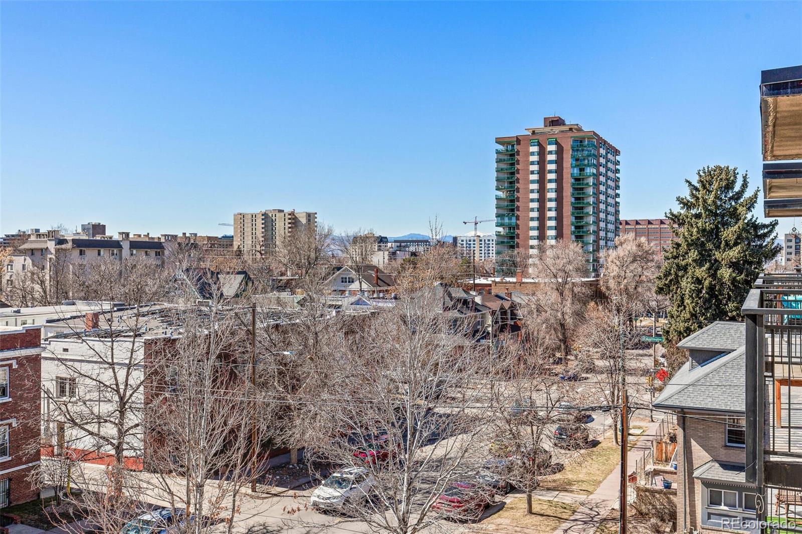 1201 N Clarkson Street