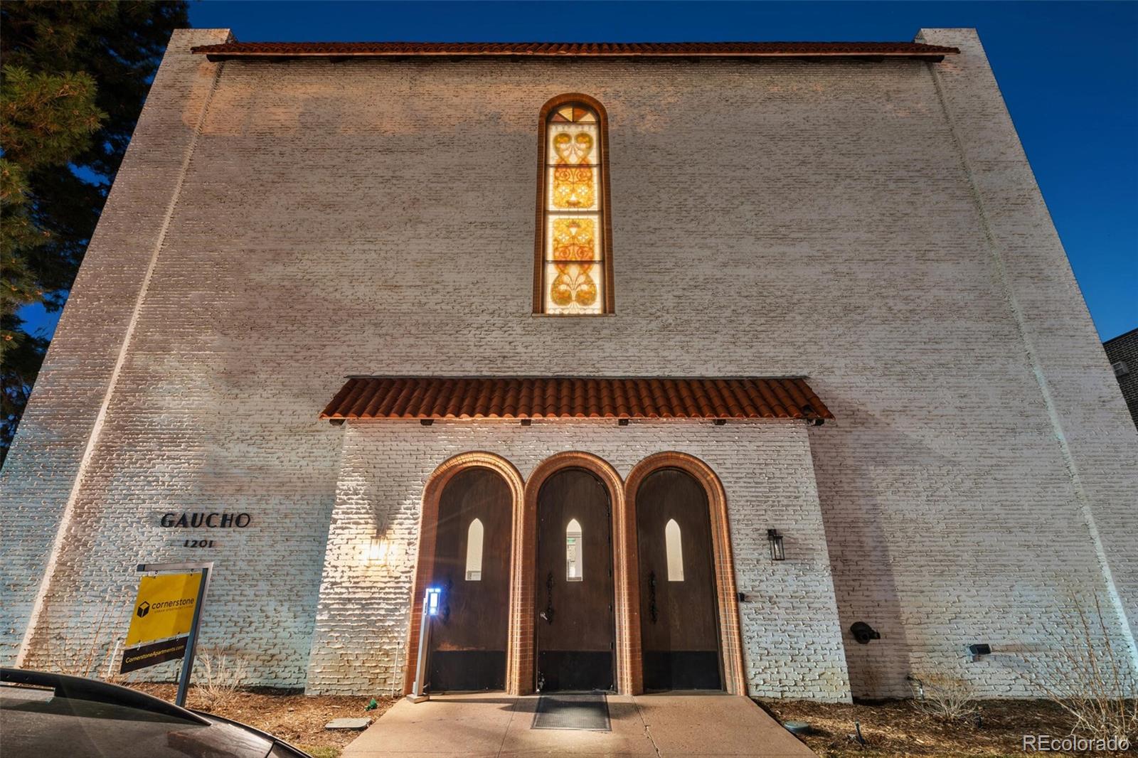 1201 N Clarkson Street