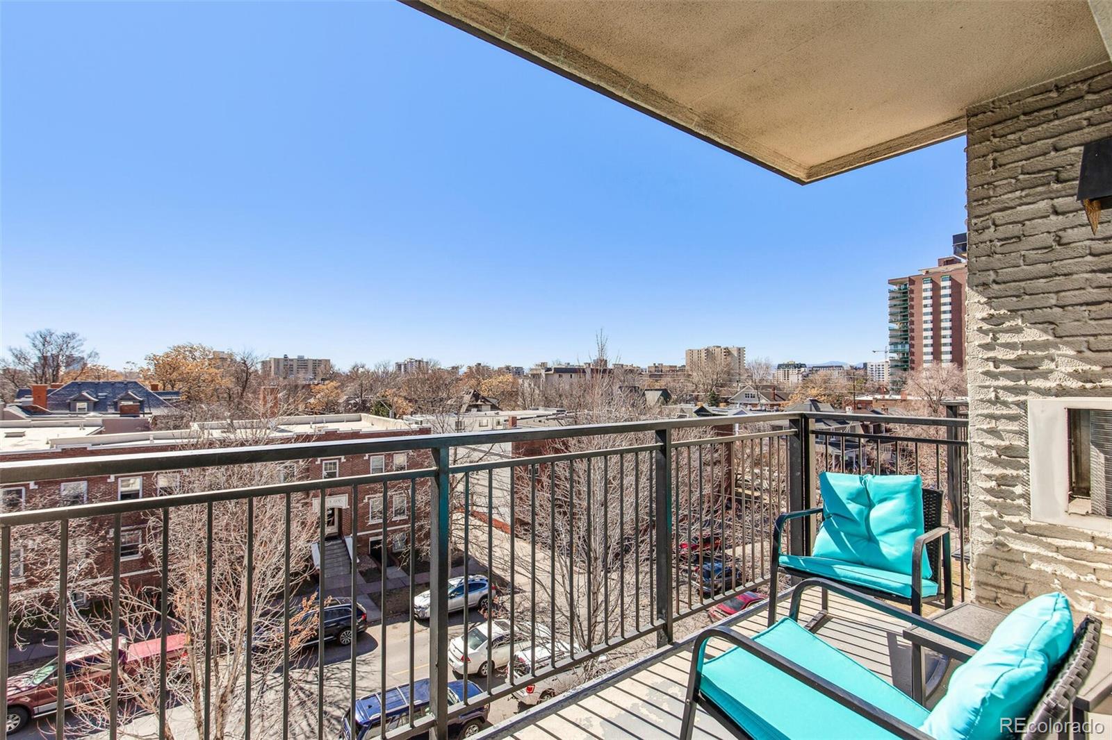 1201 N Clarkson Street