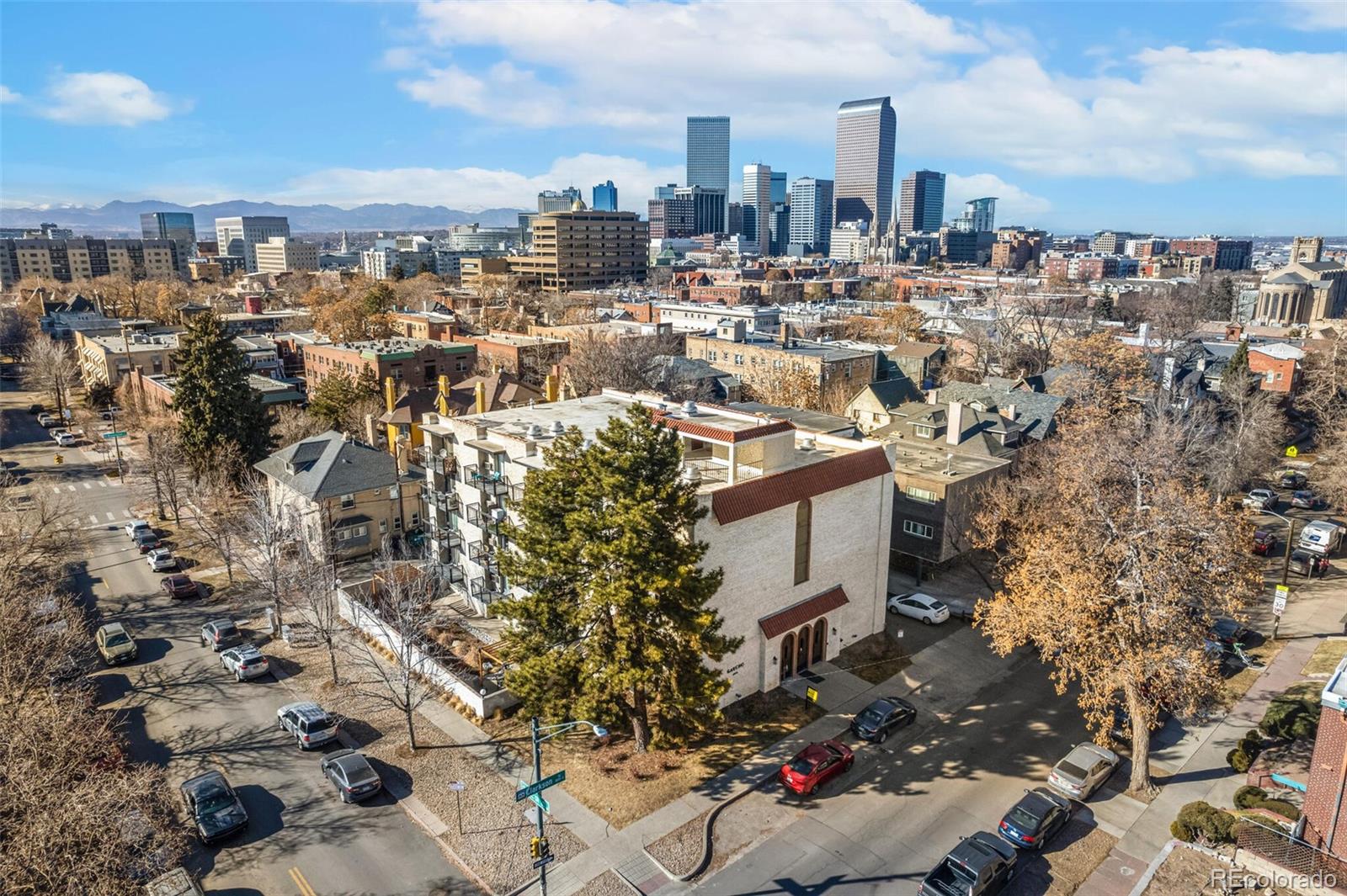 1201 N Clarkson Street