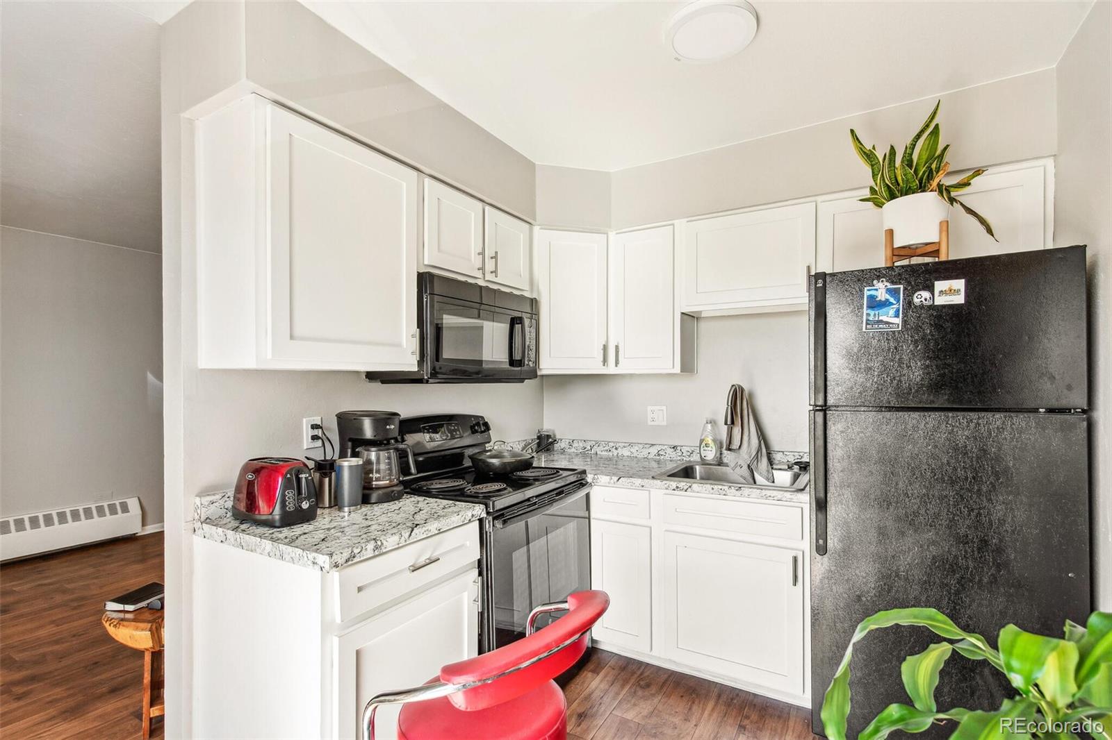 1201 N Clarkson Street