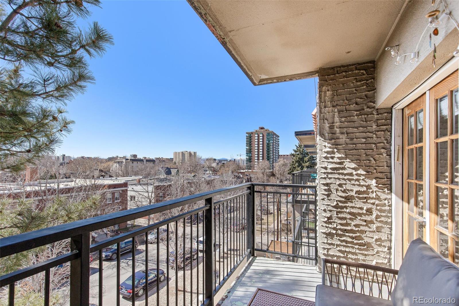 1201 N Clarkson Street