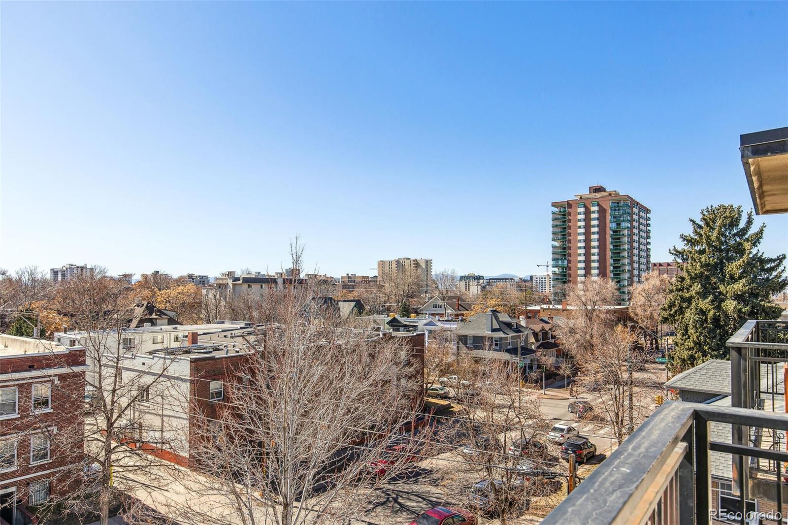 1201 N Clarkson Street