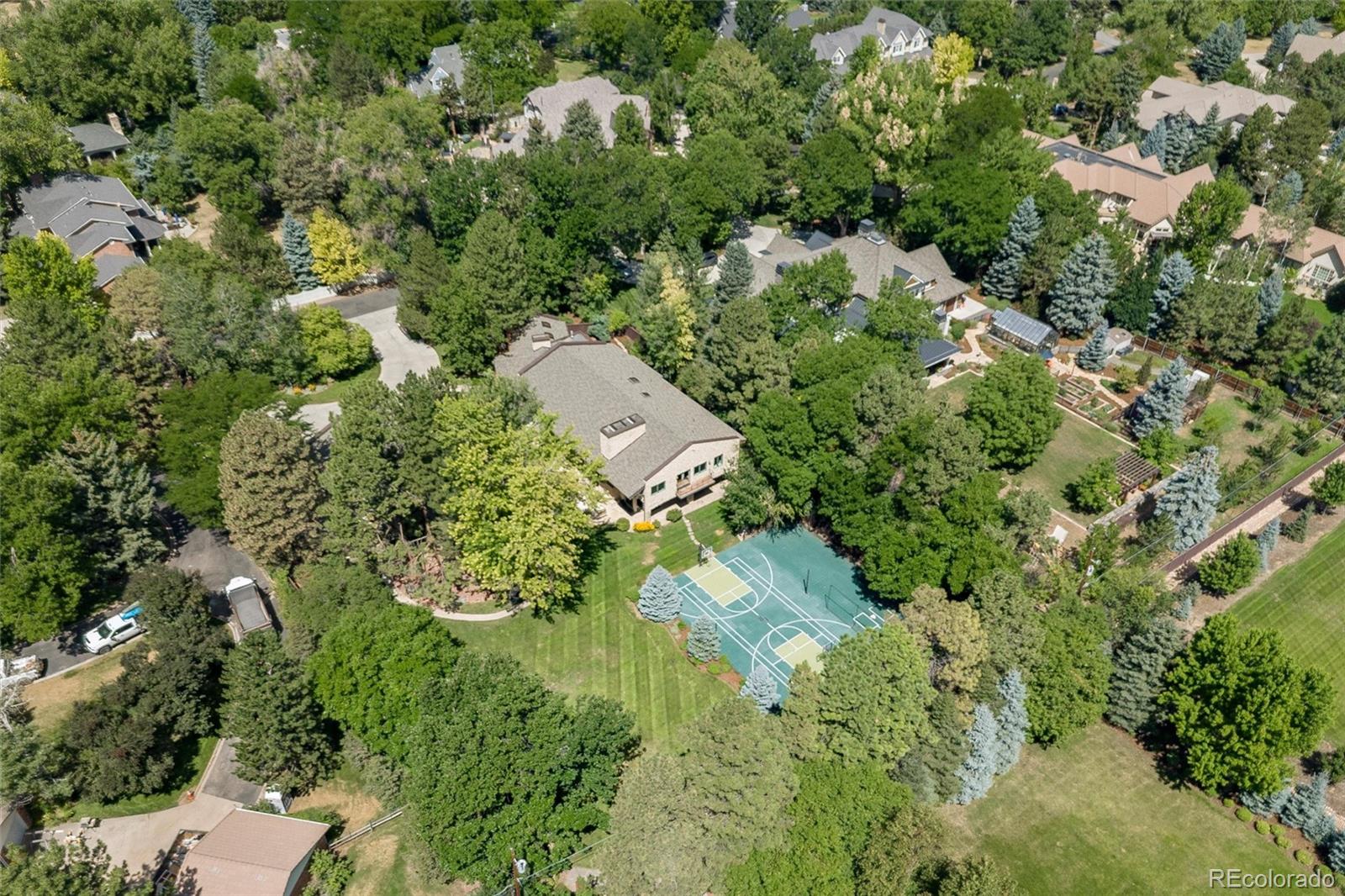4980 S Lafayette Lane