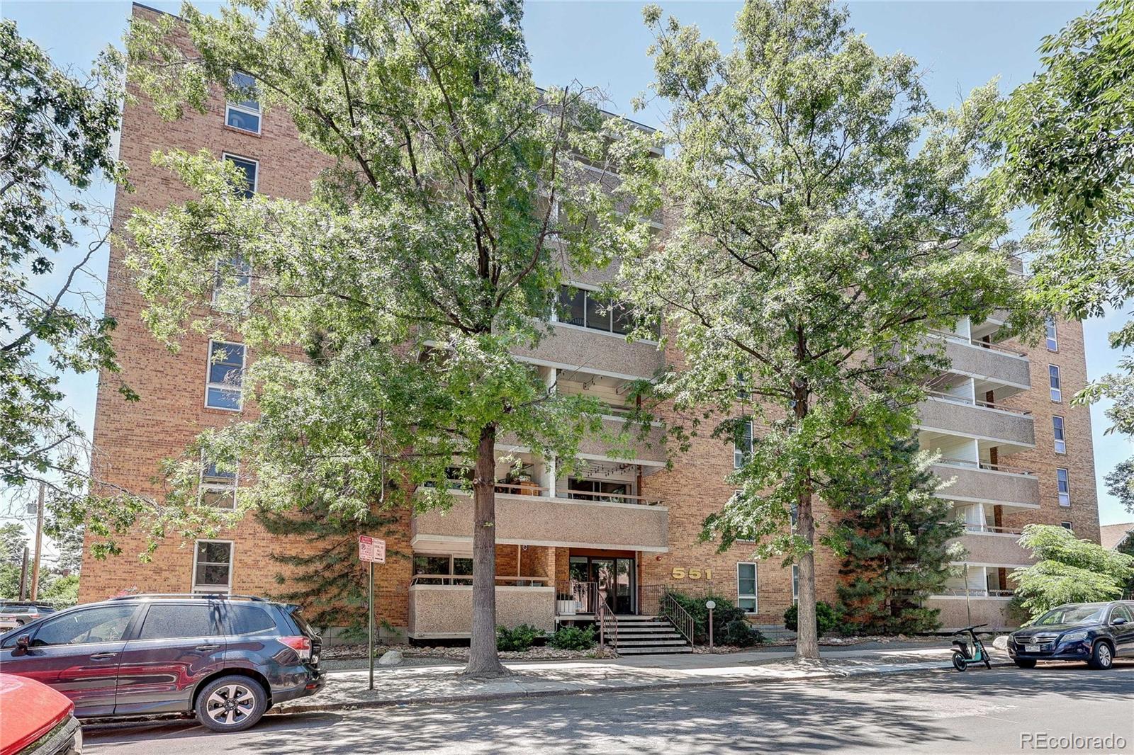 551 N Pearl Street Unit: 201
