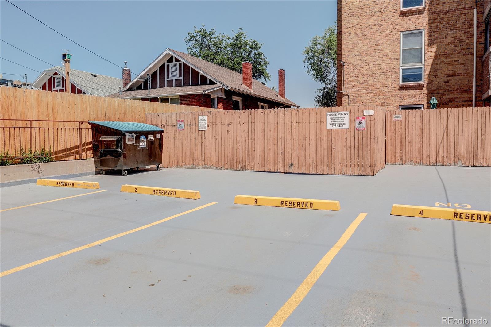 551 N Pearl Street Unit: 201