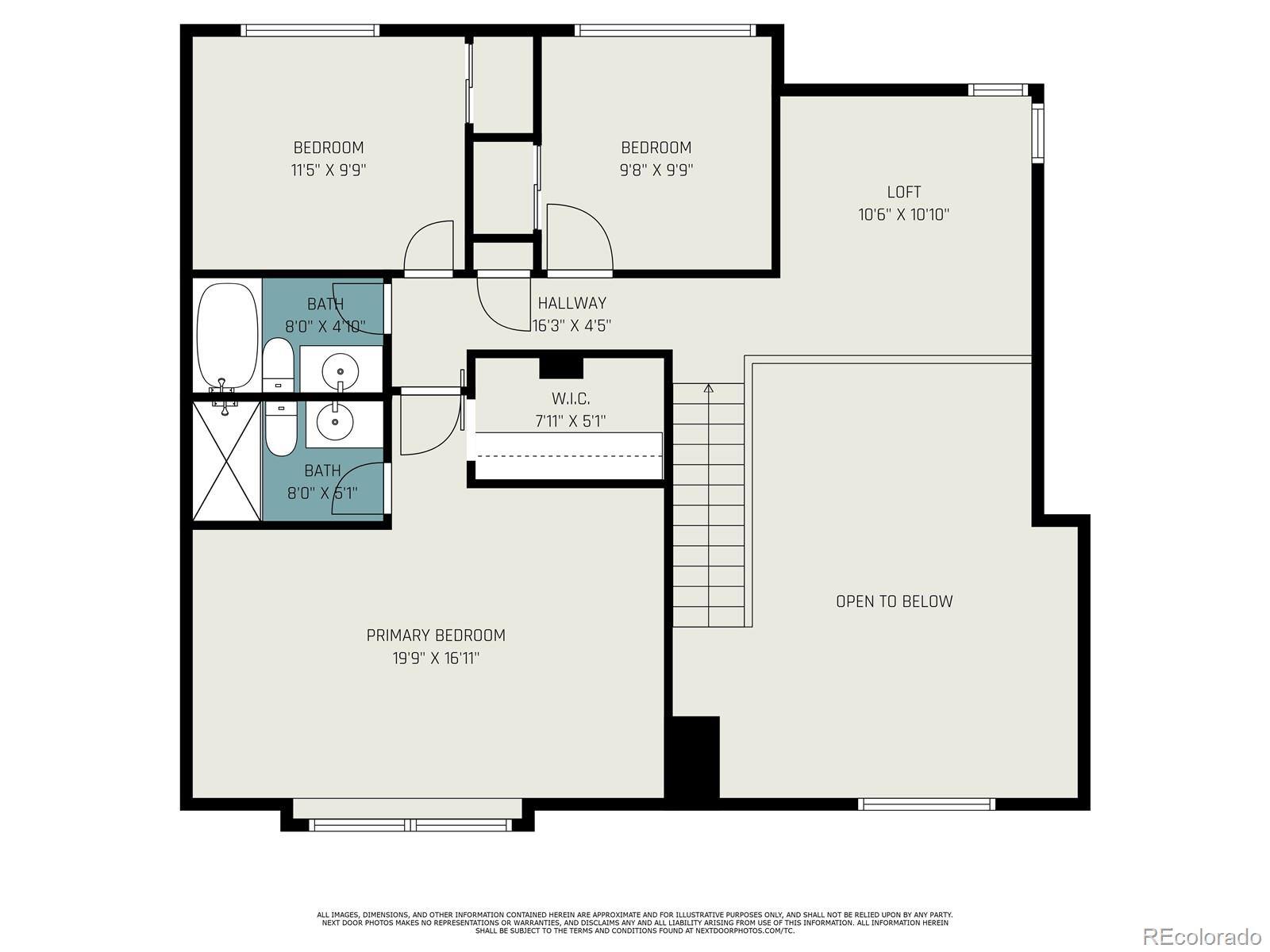 5821 S Quatar Circle