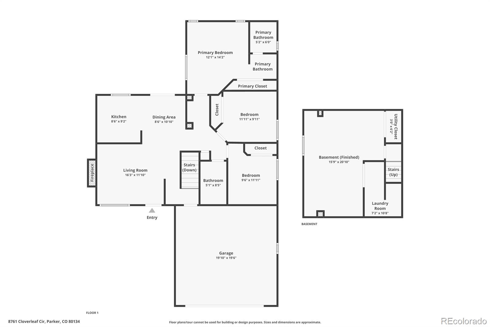 8761 Cloverleaf Circle