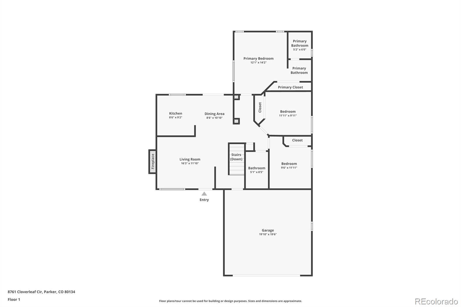 8761 Cloverleaf Circle