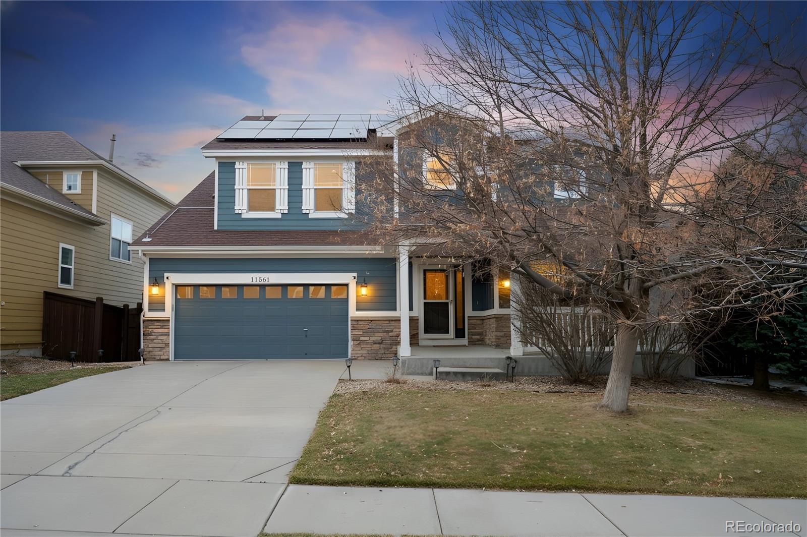 11561 S Flower Mound Way