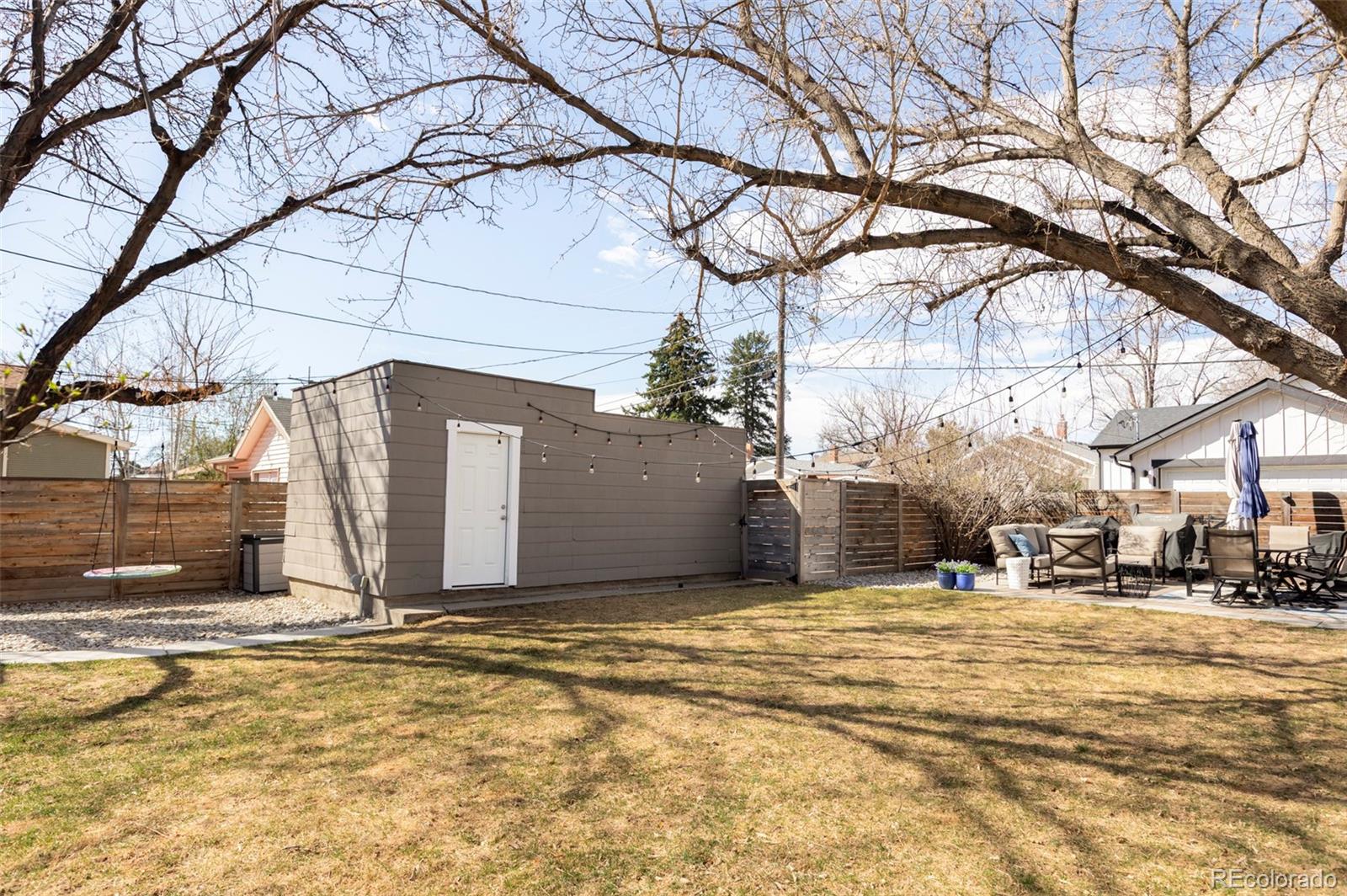 2225 S Marion Street