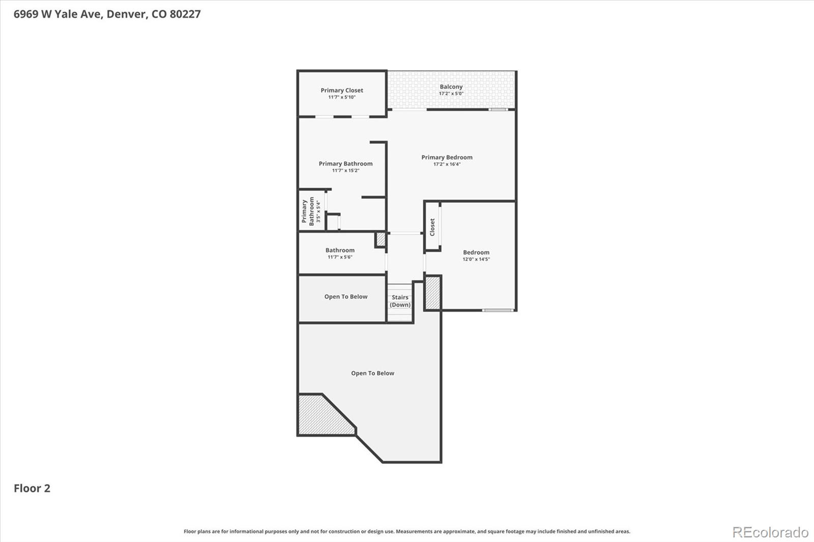 6969 W Yale Avenue Unit: 83