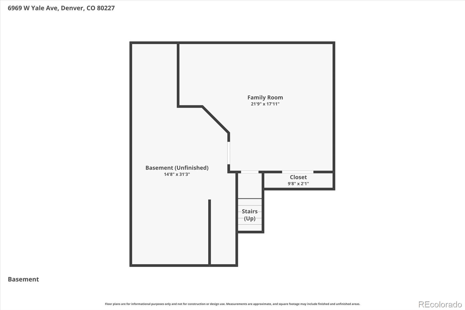 6969 W Yale Avenue Unit: 83