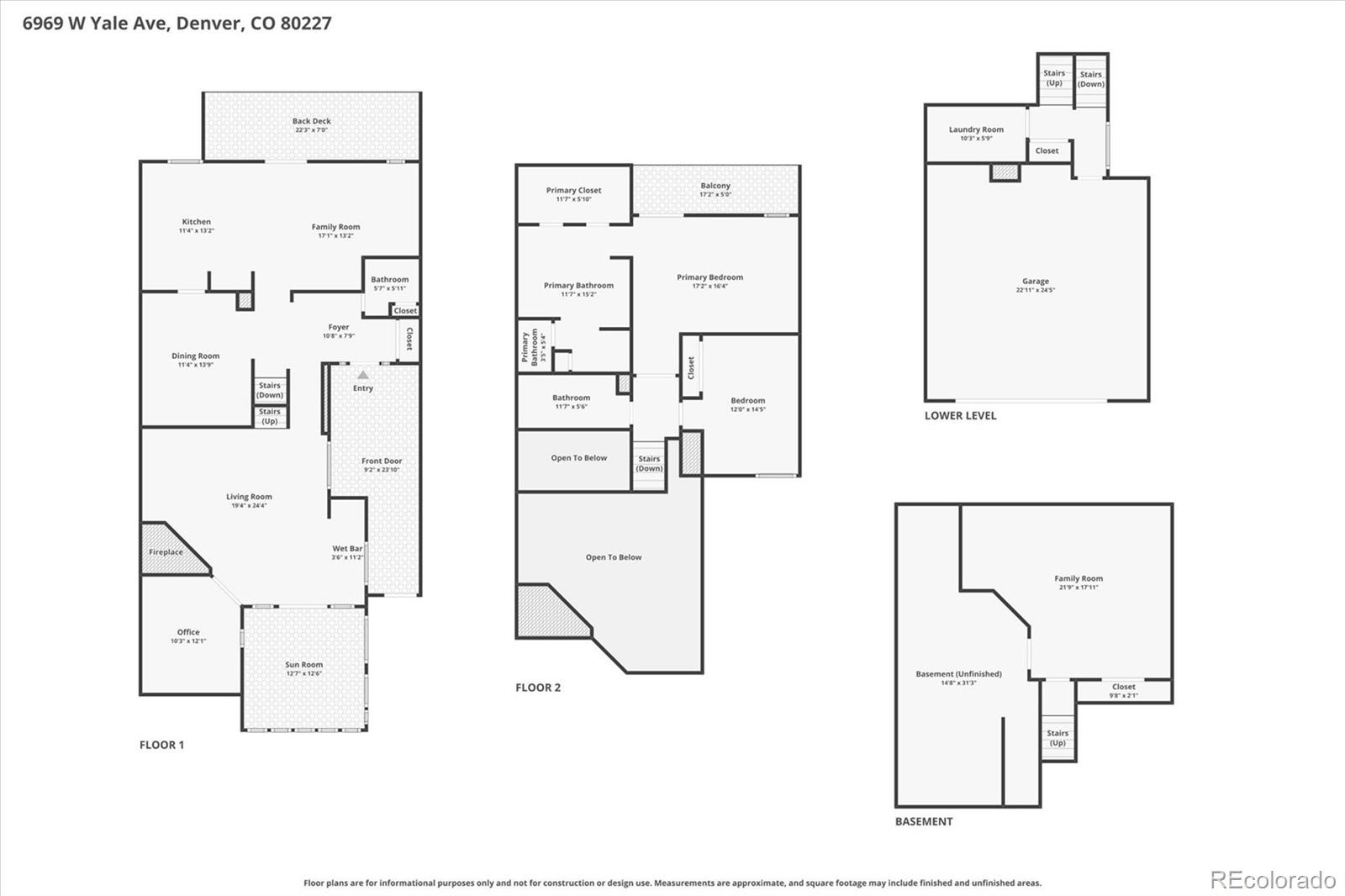 6969 W Yale Avenue Unit: 83