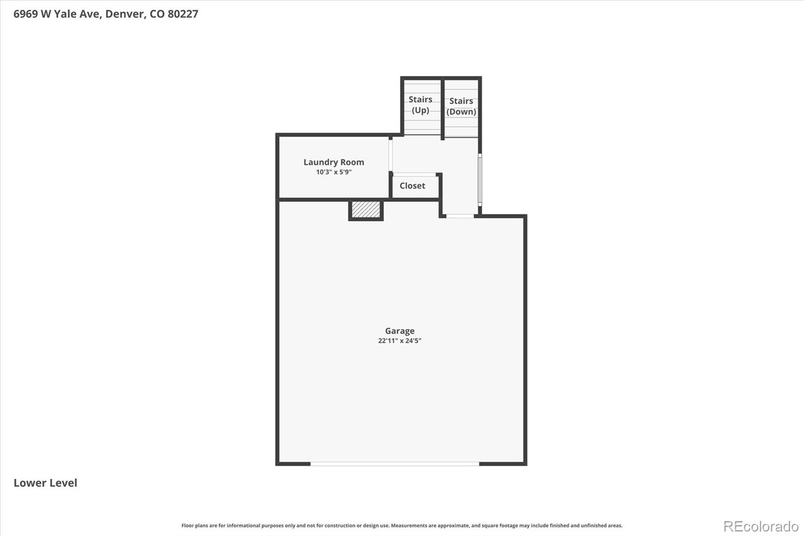 6969 W Yale Avenue Unit: 83