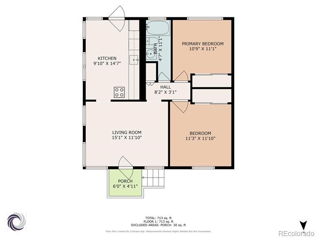 2300 W 39th Avenue