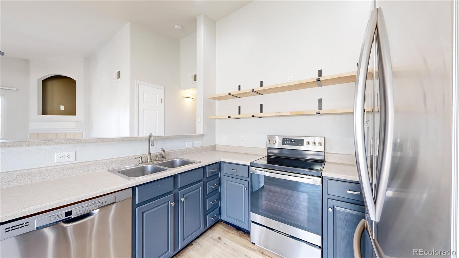 10035 E Carolina Place Unit: 201