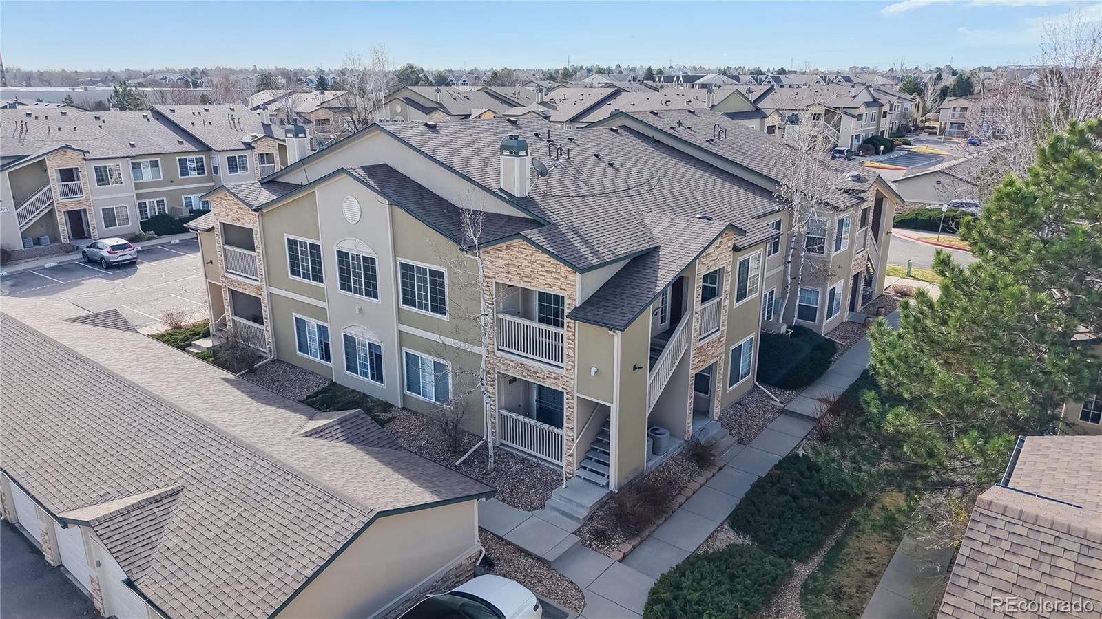 10035 E Carolina Place Unit: 201