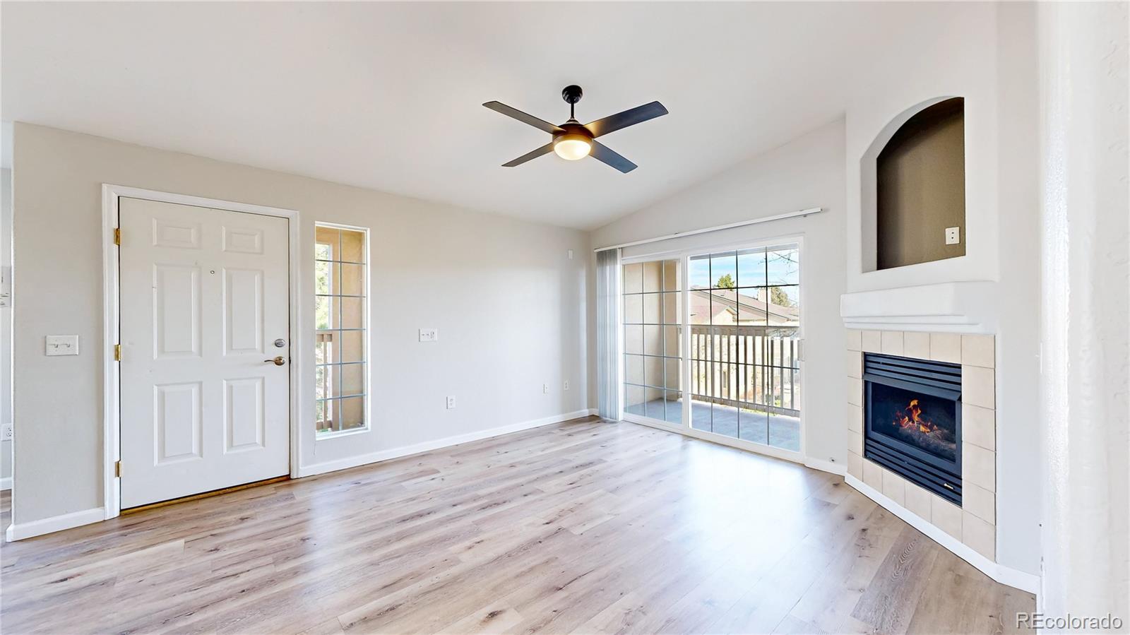 10035 E Carolina Place Unit: 201