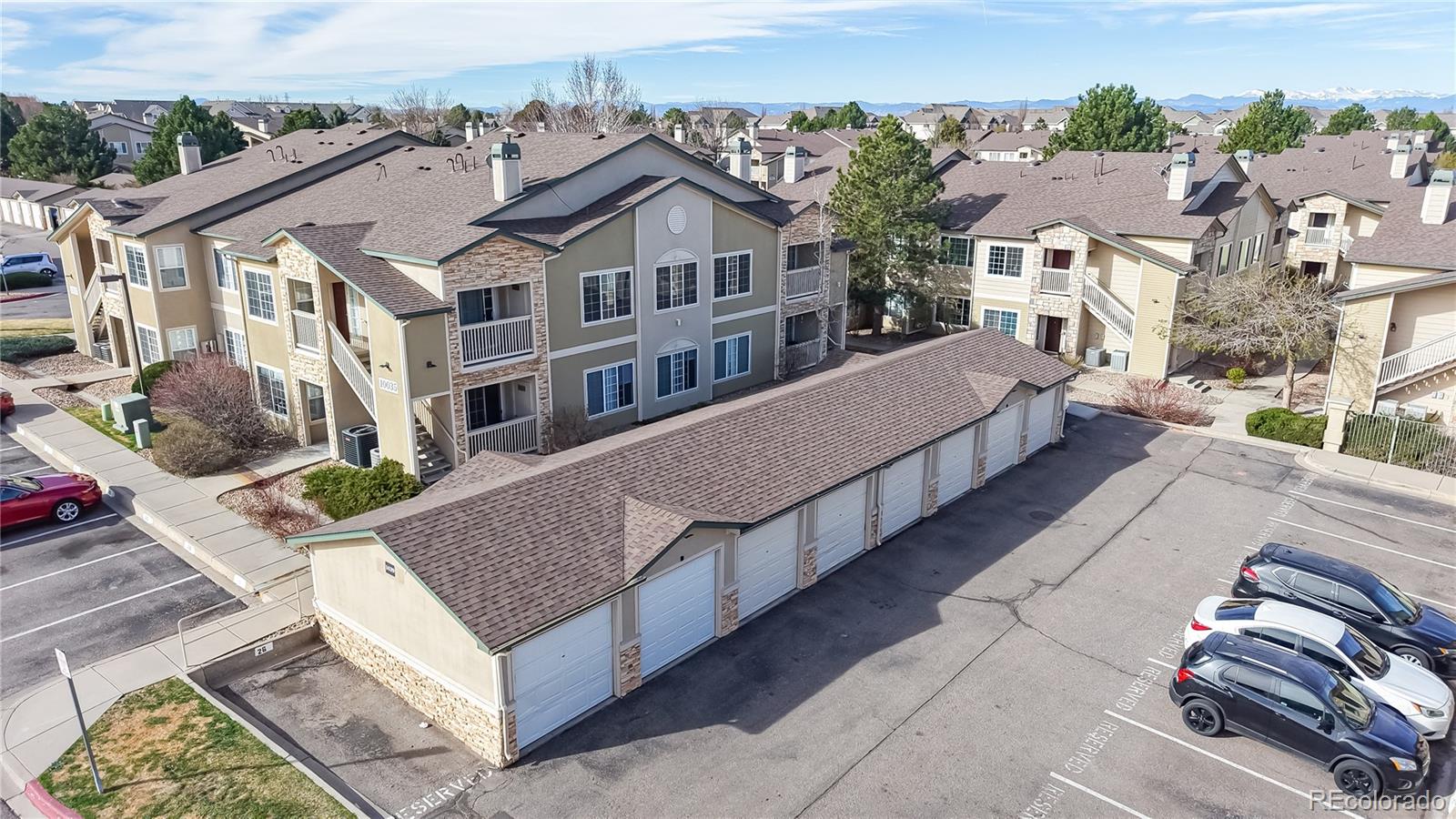 10035 E Carolina Place Unit: 201