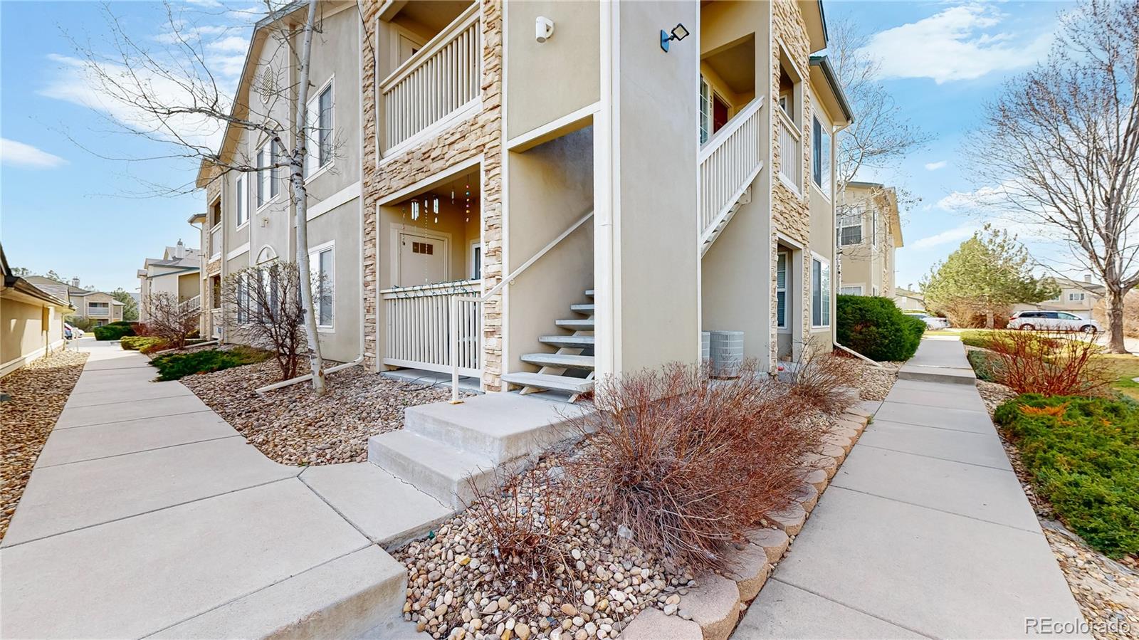 10035 E Carolina Place Unit: 201
