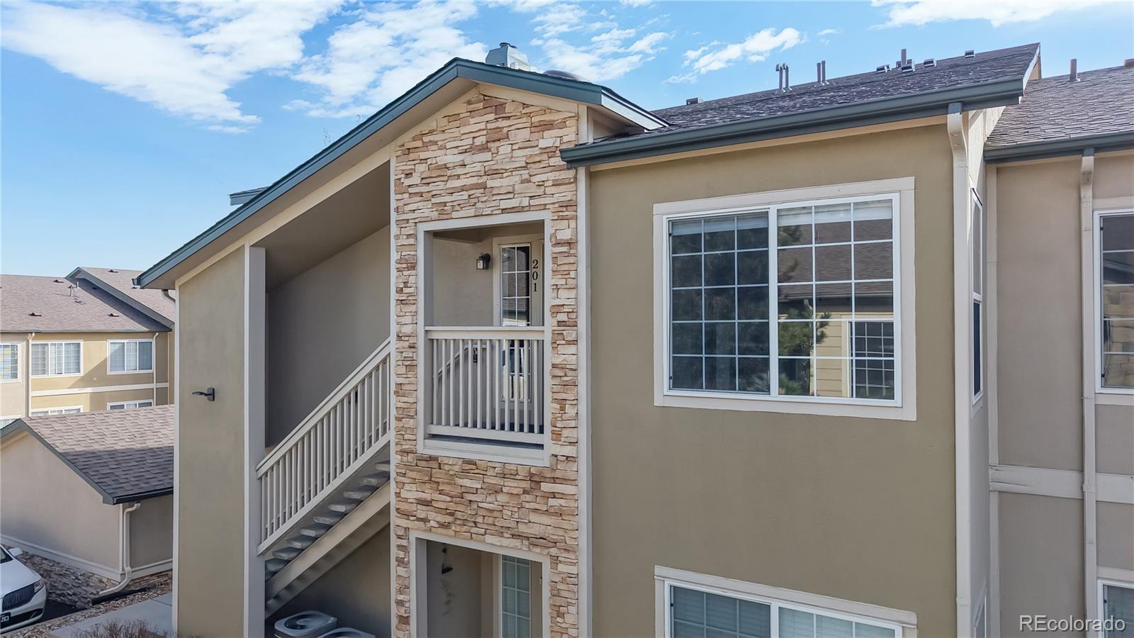 10035 E Carolina Place Unit: 201