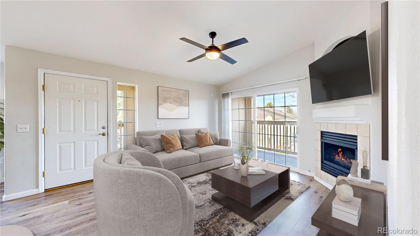 10035 E Carolina Place Unit: 201