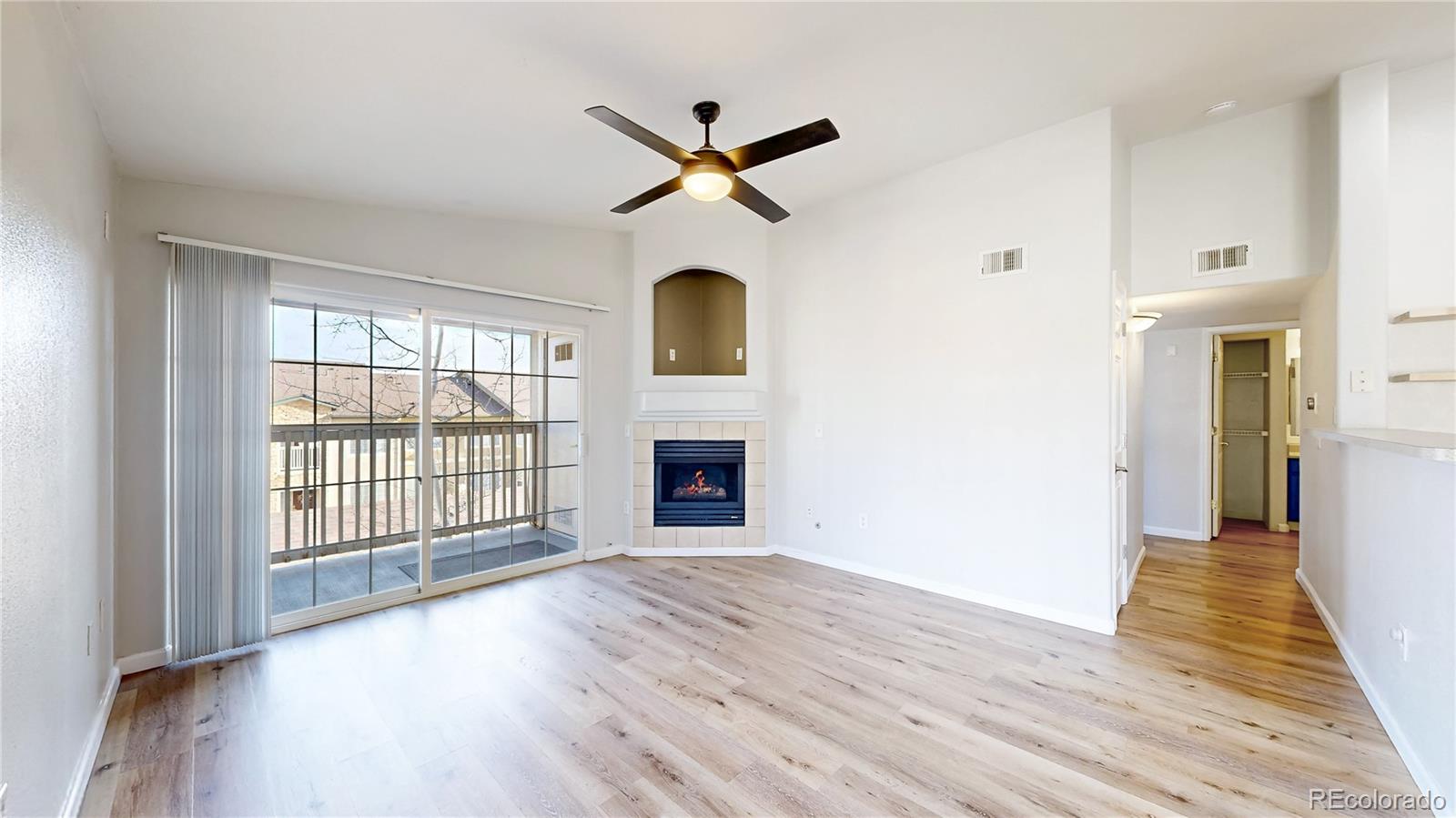 10035 E Carolina Place Unit: 201