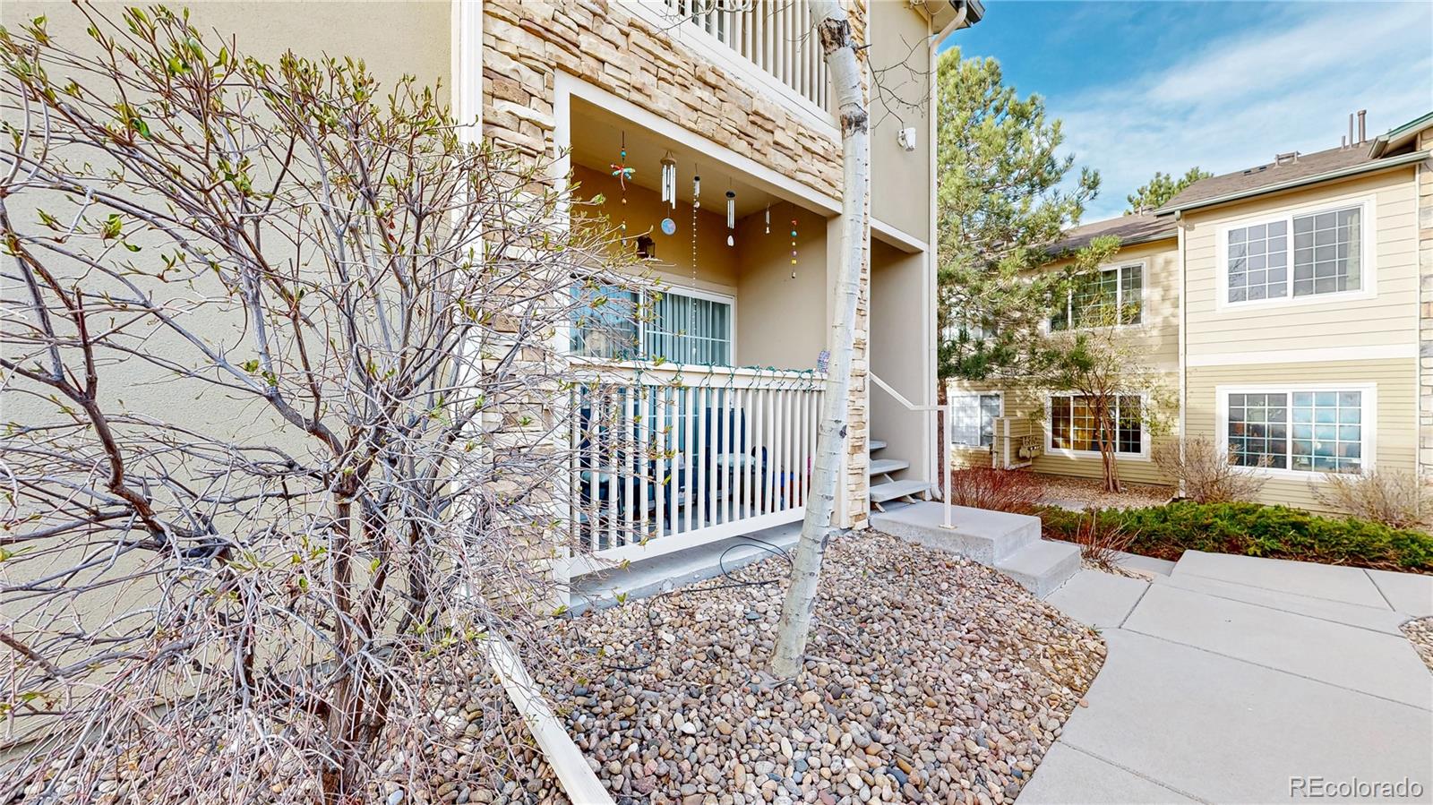 10035 E Carolina Place Unit: 201