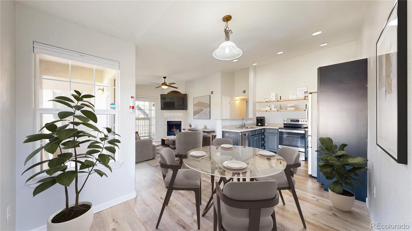 10035 E Carolina Place Unit: 201