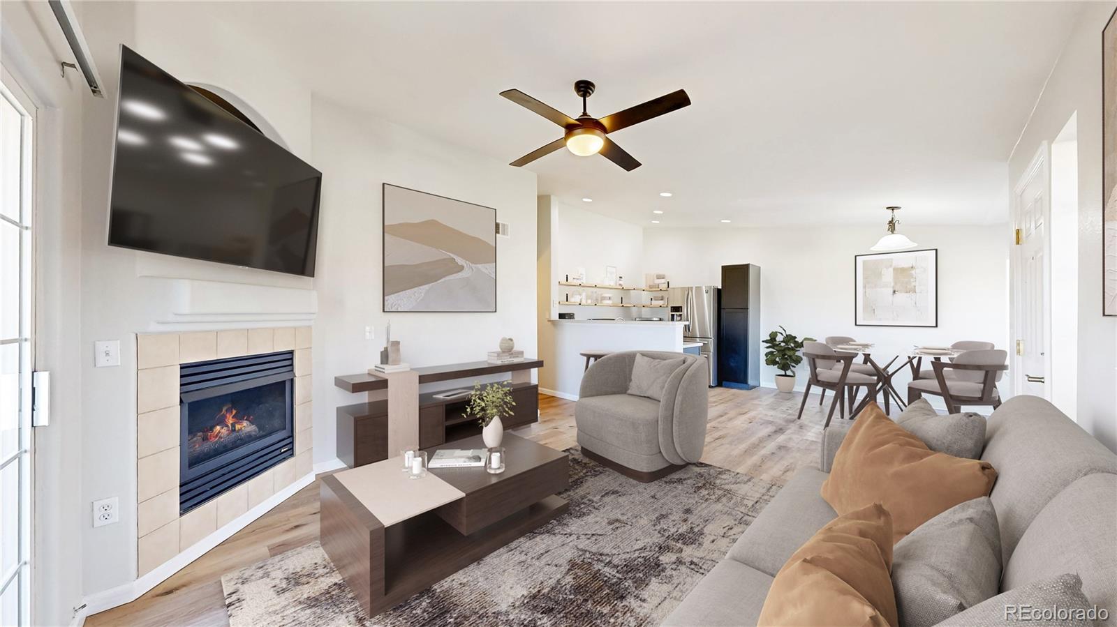 10035 E Carolina Place Unit: 201
